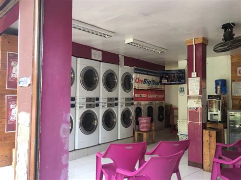 Franchising Onebigwash Laundry Shop
