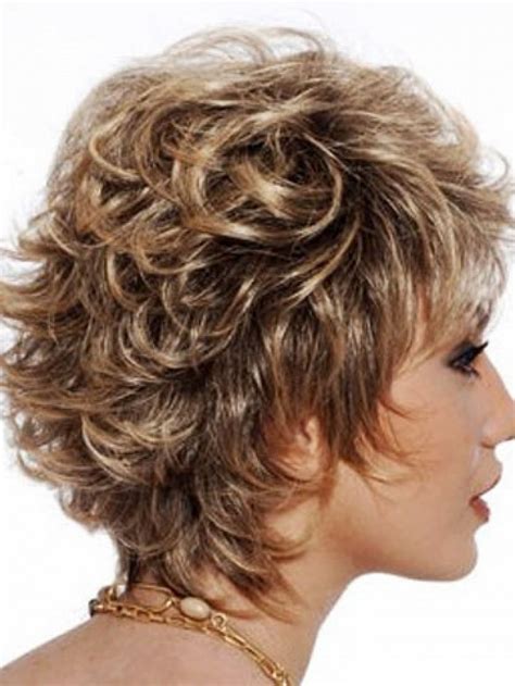 Short Layered Haircuts For Curly Hair Best Curly Hairstyles