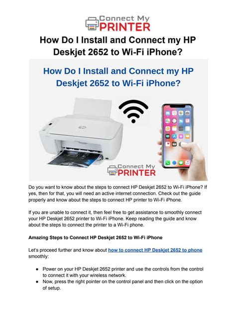 How To Connect Hp Deskjet 2652 To Wi Fi Without Wps Pin By