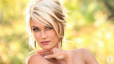 Blonde Women Face Looking At Viewer Women Outdoors Dyed Hair Playboy Makeup Pink