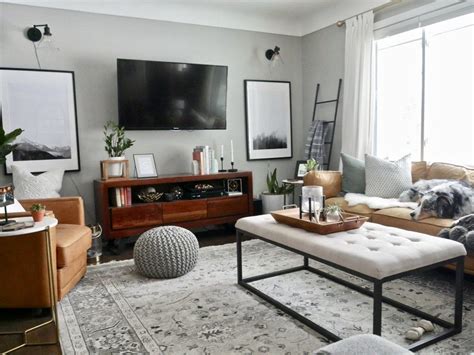 Seven Ways To Update Your Living Room Under 500 Living Room Colors