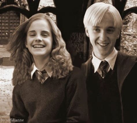 Draco And Hermione Dramione Photo 15310597 Fanpop