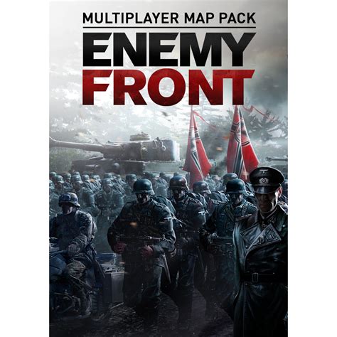 Joc Pc Enemy Front Multiplayer Map Pack Cod De Activare Steam Emagro