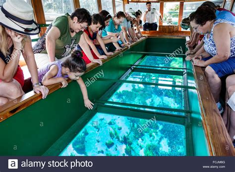 Our first stop in the florida keys is at the john pennekamp coral reef state park on key largo, florida. Silver Springs Florida State Park Silver River glass ...