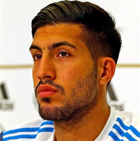 Emre Can Hairstyle Cool Mens Hair