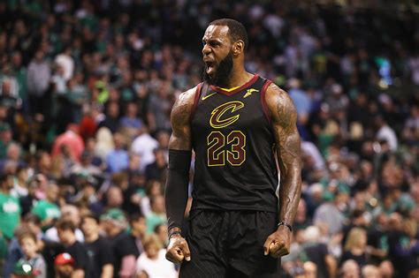 Relive The Best Lebron Moments Of The 2017 18 Season