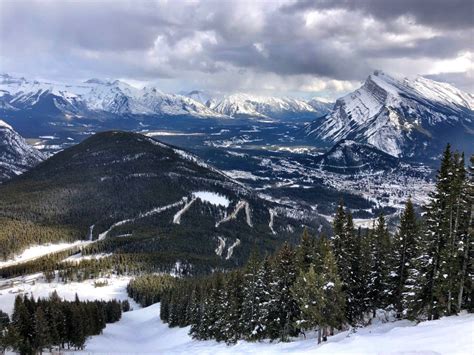 Ski Canadas Big 3 Why You Should Visit Banff National Park In Winter