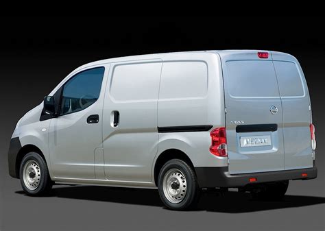 Nissan Nv200 Specs And Photos 2009 2010 2011 2012 2013 2014 2015