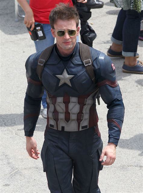 captain america civil war — behind the scenes marcus errico