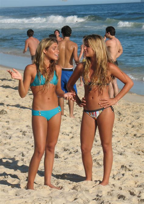 Sexy Beach Girls Flickr