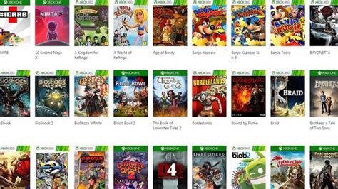 Xbox Game Pass Play New Exclusive Xbox Games Available When They Launch