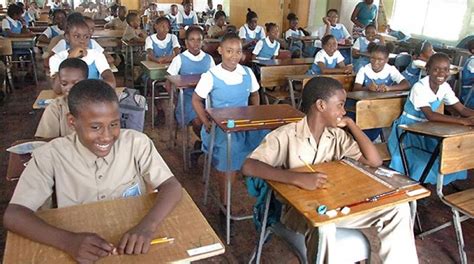 Education Jamaica