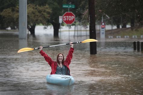 Law Students Lend Helping Hands In Aftermath Of Hurricane Harvey