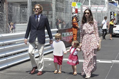 Los Hijos De Andrea Casiraghi Conquistan El Gran Premio De Mónaco