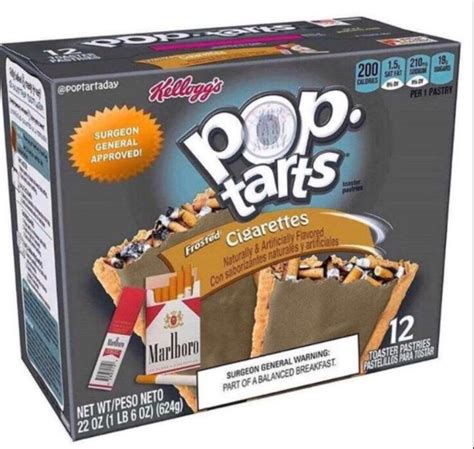forty six horrifying pop tart flavors that are fake thank god pop tarts pop tart flavors