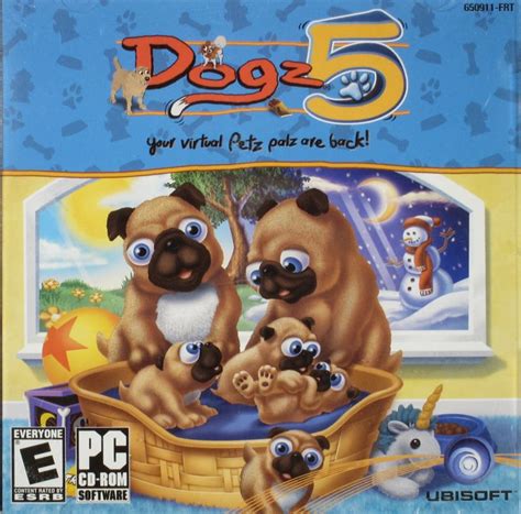 Dogz 5 Old Games Download