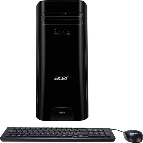 Acer Aspire Tc 780 Ur1d I7 7700 360 Ghz 8 Gb Ddr4 Sdram 512 Gb