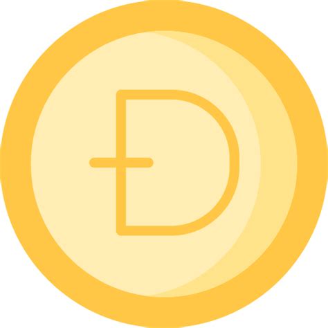 Dogecoin Free Logo Icons