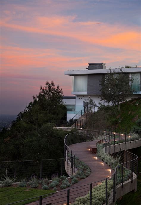 All pro pest control inc. Elevated Sky Garden Walk - Contemporary - Landscape - Los ...