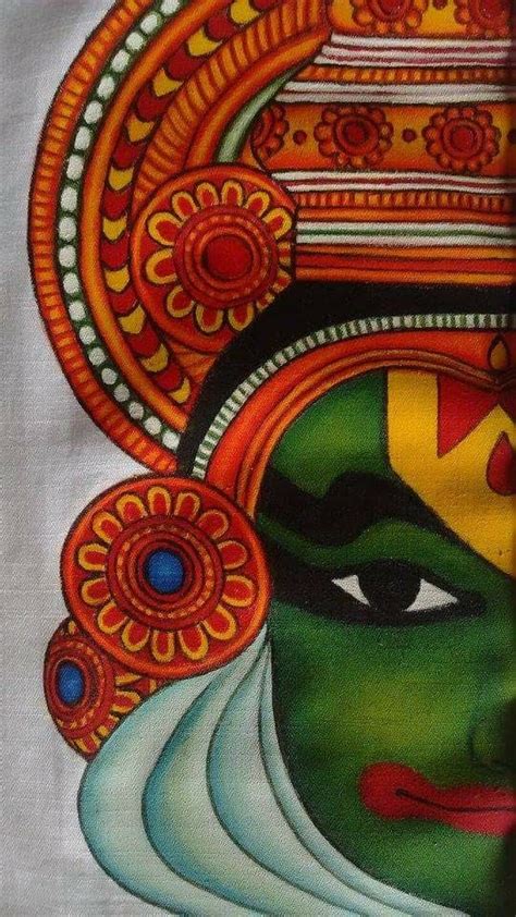 Painting Kerala Mural Painting Indian Art Paintings Painting Art