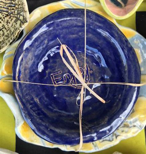 They have simple directions with them & work like a charm. Empty Bowls 2019 | JBJ Soul Kitchen