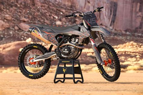 Fully Customisable Ktm Graphics Kit ‘amur 2 By Omx Graphics In 2022