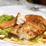 Ingredients of grilled fresh flounder fillets. Great Grilled Flounder Recipe | RecipeLand.com