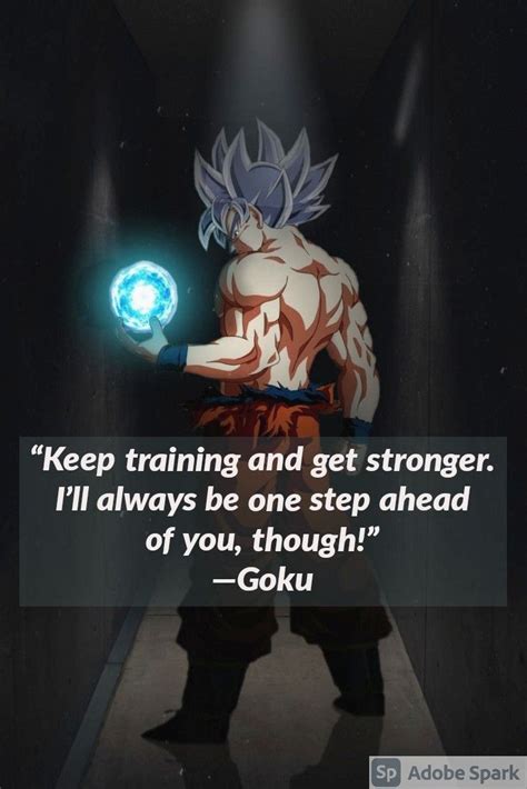 Goku Quotes Dragon Ball Art Goku Dragon Ball Super Artwork Dragon