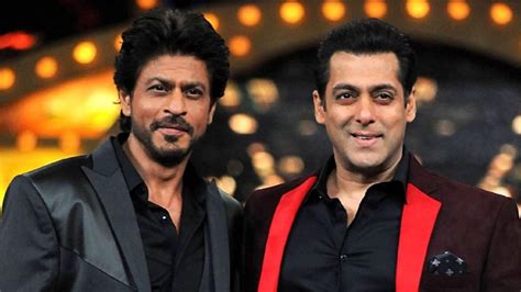It is a strange film, one that lets shah rukh khan do what he does best — by way of swooning overture — but also. Shah Rukh Khan thanks Salman Khan for making Zero dream ...