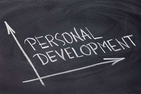 What are the benefits of personal development? Personal Development Plan - Template and Examples