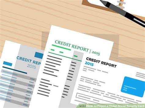 Four different classifications of social security cards are issued. How to Report a Stolen Social Security Card: 15 Steps