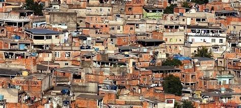 Favela Ricko De Ipanema ≠ Pobre Penha Desigualdade Soc Flickr