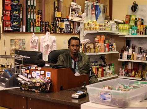 Somali Owned Grocery Store Offers Community Flavors Of