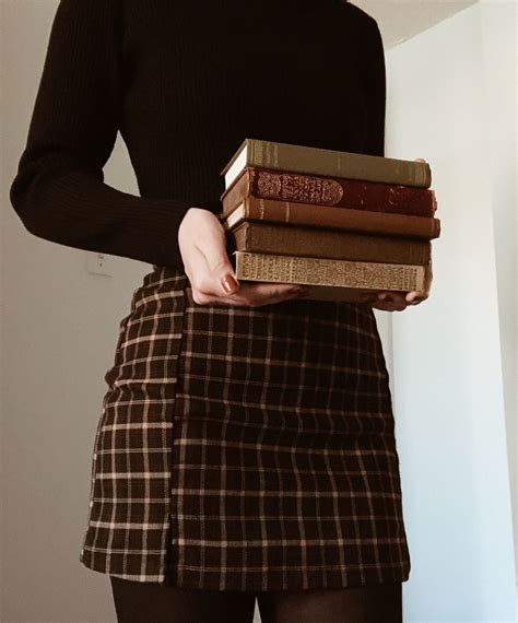 Tea Coffee And Books In 2020 Aesthetic Clothes Fashion Cute Outfits