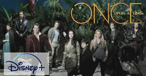 Its Official Once Upon A Time Is Coming To Disney Inside The Magic