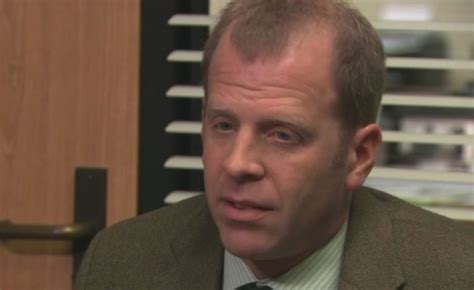 The Office Ten Toby Hakkında Çok Gerçekçi Karanlık Komplo Teorisi