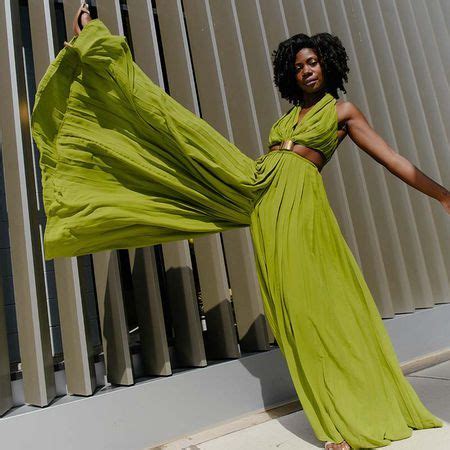 Of The Best Black Owned Clothing Brands To Shop Clothing Brand Yellow Lace Dresses Clothes