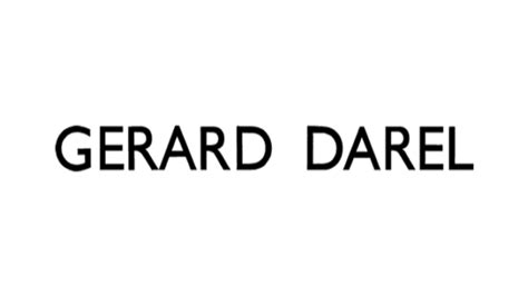Gerard Darel