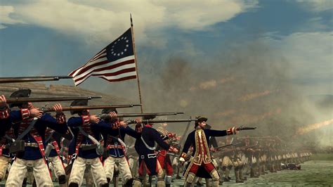 American Revolution Wallpapers Top Free American Revolution