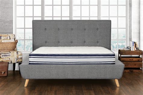 Memory foam has gained a ton of popularity as a mattress material in recent years, and with good reason. Primo International Fantastica 10" Memory Foam Mattress ...