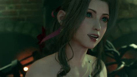Final Fantasy Vii Remaketifa She Is So Sexy Cutscenes Movie Youtube