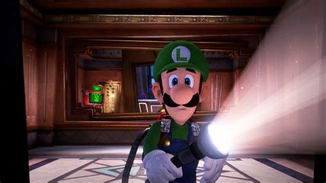 Luigis Mansion Review Youll Never Want To Leave This Haunted Hotel