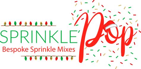 Sprinkle Pop | Rose gold sprinkles, Halloween sprinkles, Sprinkles