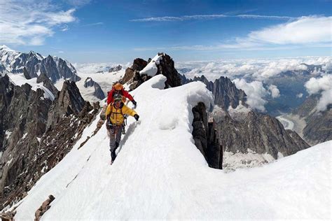 O Que E Alpinista