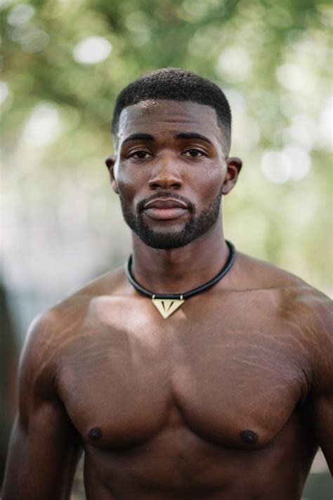 black men s hair at afropunk essence