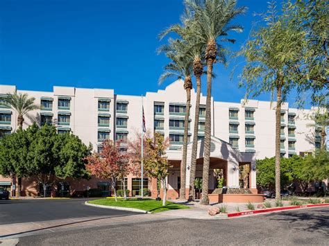 Old Town Scottsdale Hotels Hyatt Place Scottsdaleold Town