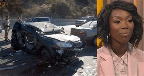 Mind Blowing Celebrity Car Crashes Page