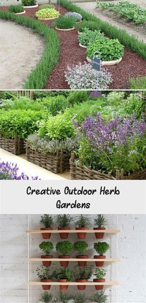 Incredible How To Plant Outdoor Herb Garden 2022 Herb Garden Planter