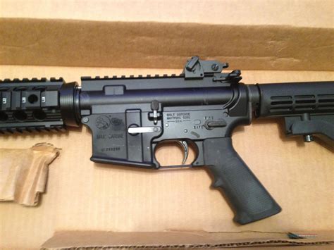 2013 Colt Ar15 Le6920 M4a1 Socom 5 For Sale At