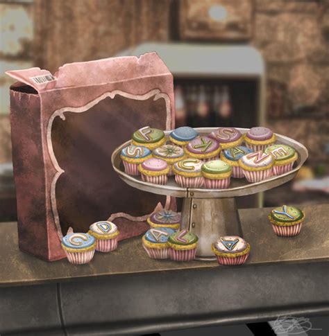 Fallout Foods Fancy Lad Snack Cakes By Ranger 26 On Deviantart